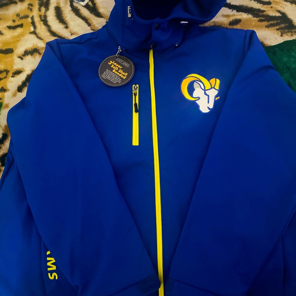 Rams Coat